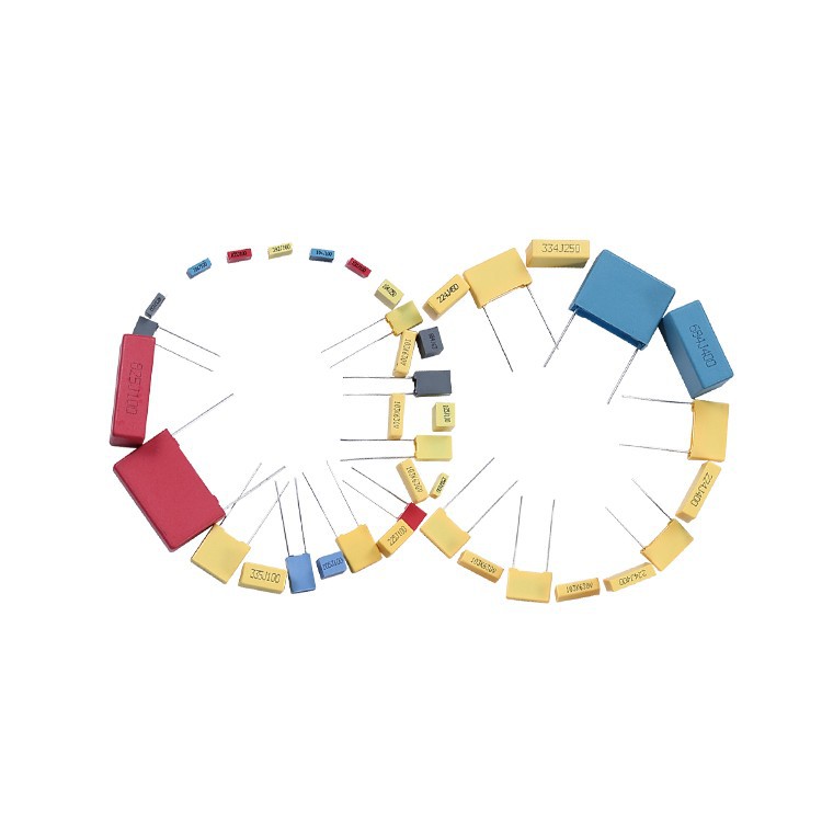 Mkt Polyester Capacitor