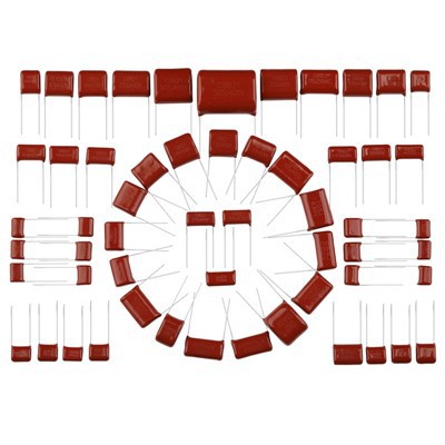 2.2 Uf Film Capacitor