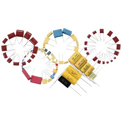 Film Capacitors for Audio