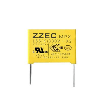 سیفٹی گیج کیپسیٹرز اور ریگولر کیپسیٹرز میں کیا فرق ہے؟