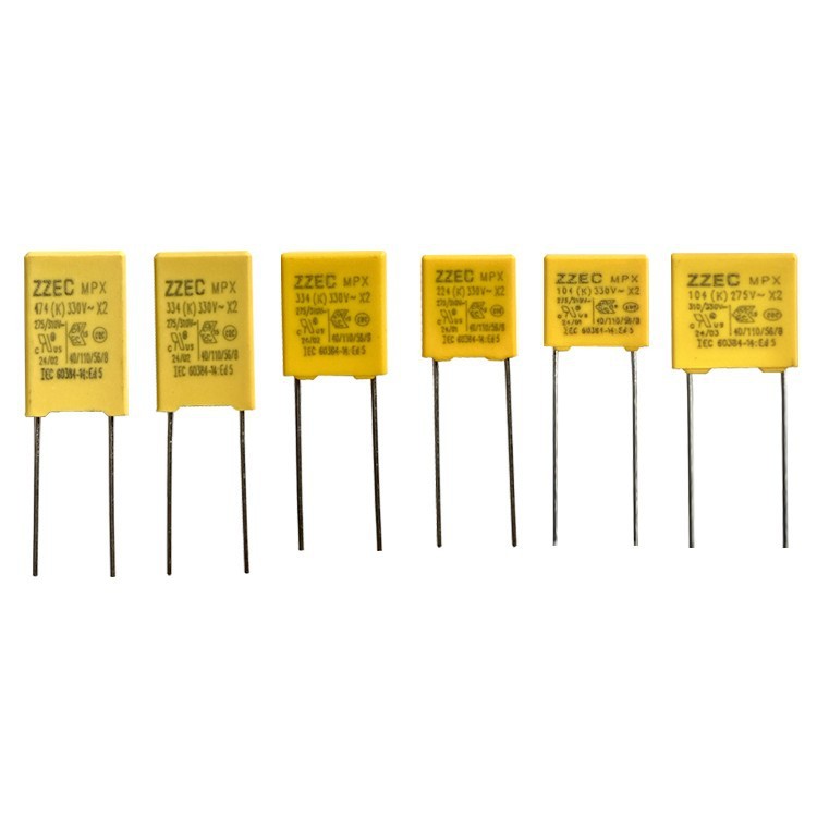 X2-Anti-Jamming Film Capacitor 305V